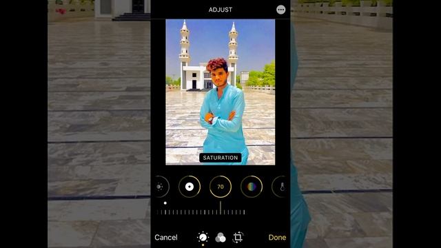 iPhone photo editing | edit photo background colour change смотреть онлайн