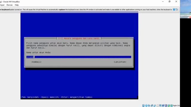 Cara Menginstal Aplikasi Debian 7.5 Dgn Menggunakan aplikasi VirtualBox смотреть онлайн