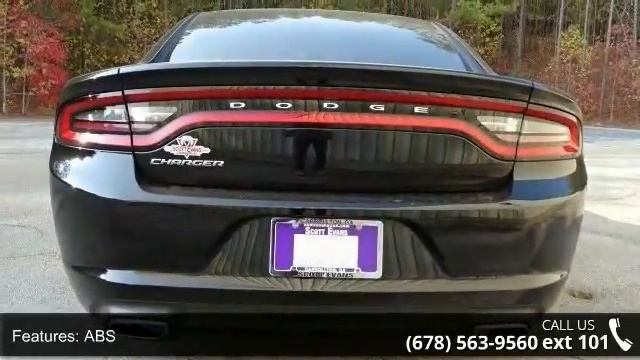 2016 Dodge Charger SE - Scott Evans Chrysler Dodge Jeep R... смотреть онлайн