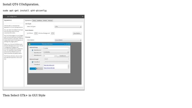 Ubuntu: How to fix the look of KDE apps in LXDE? (2 Solutions!!) смотреть онлайн