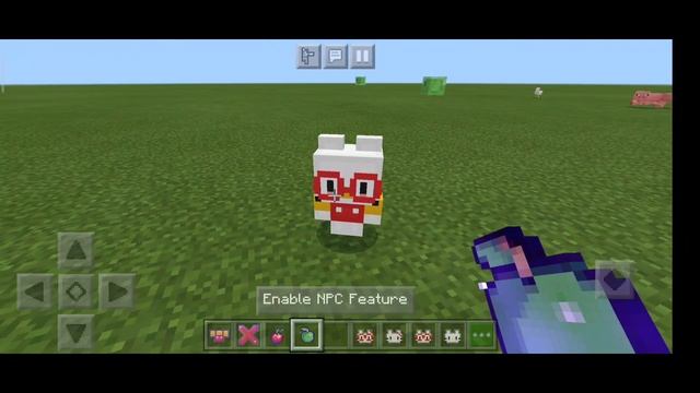 MINECRAFT, BUT I HAVE KITTY | MY PET KITTY смотреть онлайн