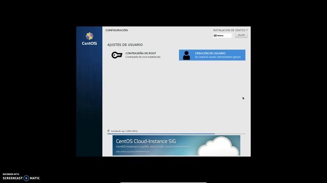 VDI INSTALACION CENTOS 7 PARTE 1 смотреть онлайн