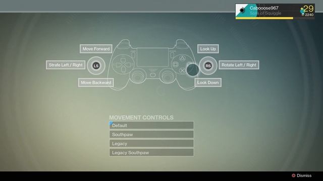 Destiny Rotation Bug смотреть онлайн