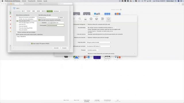 Configuración do proxy autenticado da USC en Safari para macOS (Apple) смотреть онлайн