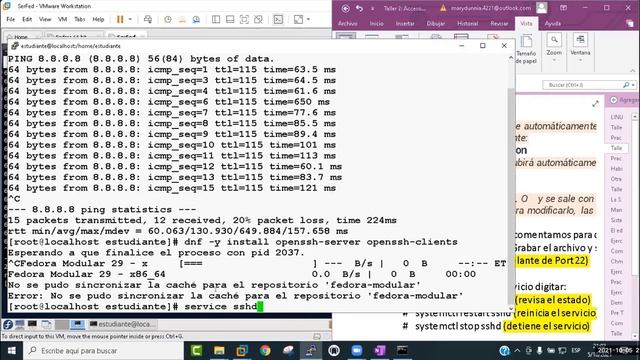 Taller 2: Acceso Remoto (2) смотреть онлайн