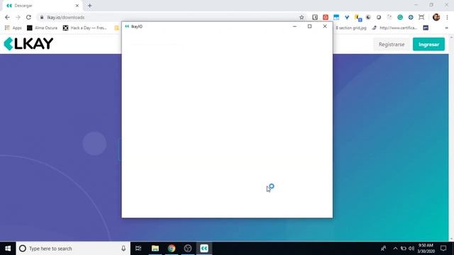 Como instalar aplicación Windows de lkay.io смотреть онлайн