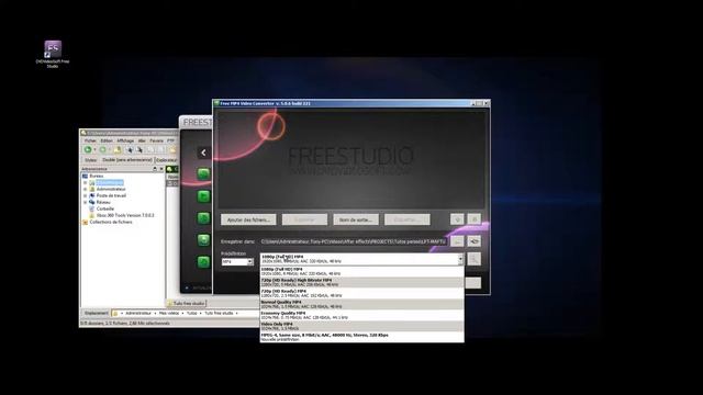 tuto DVD videosoft free studio смотреть онлайн