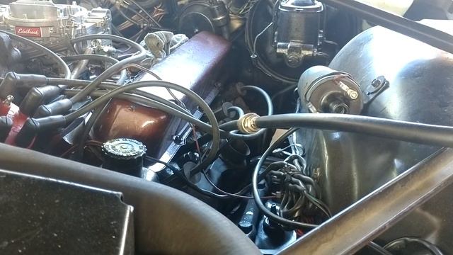 1976 Cadillac Coupe DeVille cylinder #4 compression test смотреть онлайн