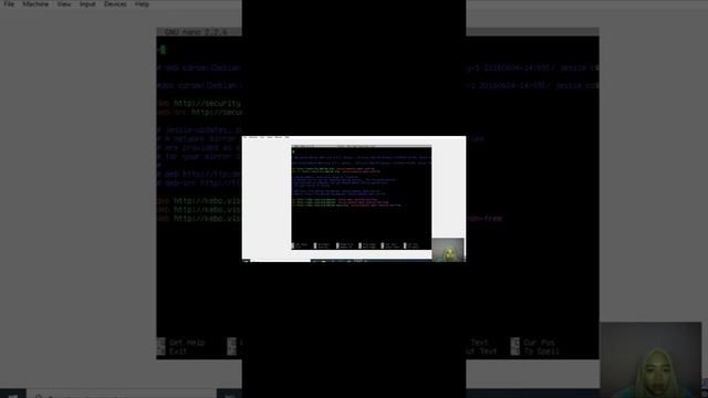 Tutorial instalasi dan konfigurasi SSH Server pada Debian Server 8.5 смотреть онлайн