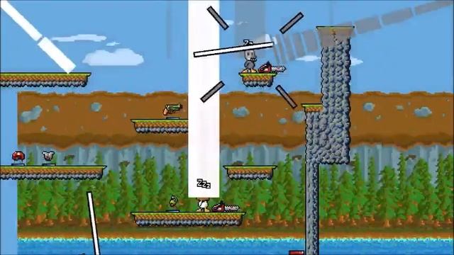 1v1 me on Duck Game смотреть онлайн