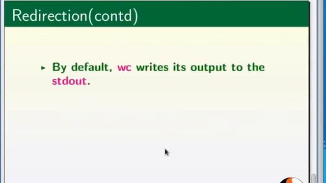 Redirection Pipes - Gujarati