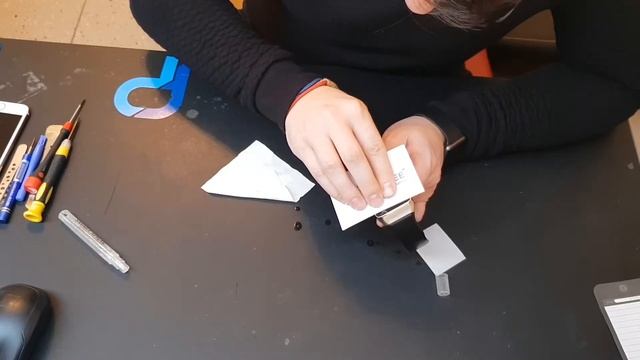 Screen Protector for Samsung Watch Gear Live смотреть онлайн