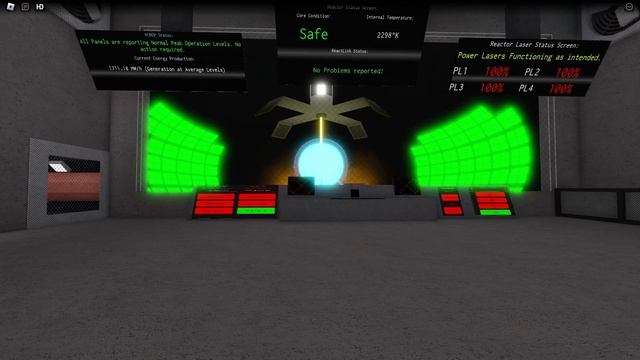 Random Core Game #7 - Delta-Charlie Reactor Complex смотреть онлайн