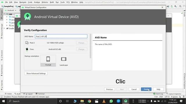 How to install Emulator or AVD(Android Virtual Device) in Android Studio 4.0 ? [June 2020] смотреть онлайн