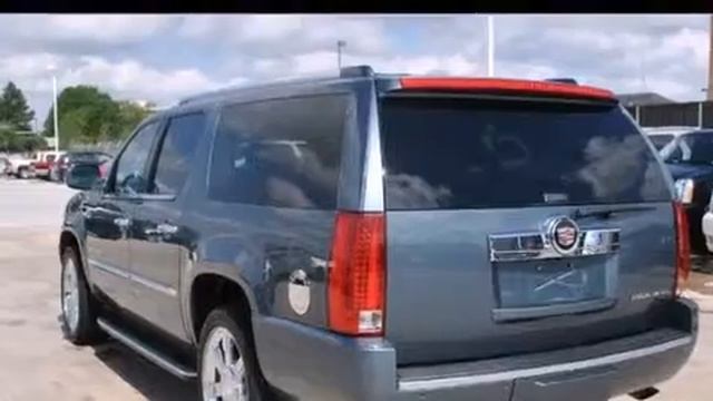 2008 Cadillac Escalade ESV Houston TX 77079 смотреть онлайн