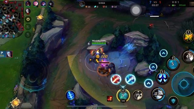 Wild Rift Map Hack ios jaibrack смотреть онлайн