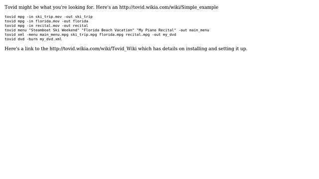 Burn AVI file to DVD on Linux (8 Solutions!!) смотреть онлайн