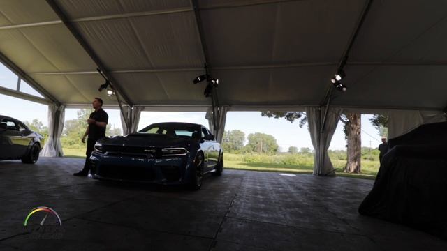 2020 Dodge Charger SRT Hellcat Widebody & Charger Scat Pack Widebody смотреть онлайн
