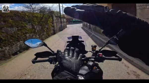 YAMAHA TRACER 9 GT+ 2024  [PT ] (TEST/IMPRESSÕES)