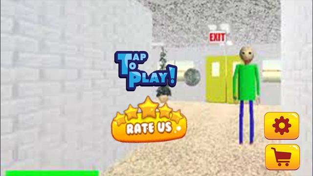 WHAT HAPPENED TO BALDI?! | Baldis Basics in Education and Learning BOOTLEG GAMES! смотреть онлайн