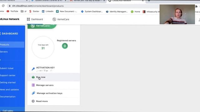 How to get KernelCare+ free trial & how to buy it смотреть онлайн