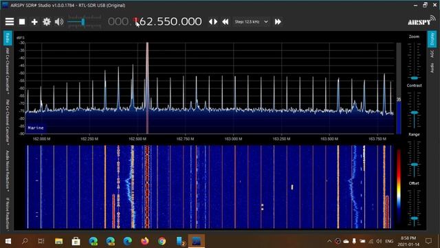 Tuning around VHF UHF SDR# tips and tricks смотреть онлайн