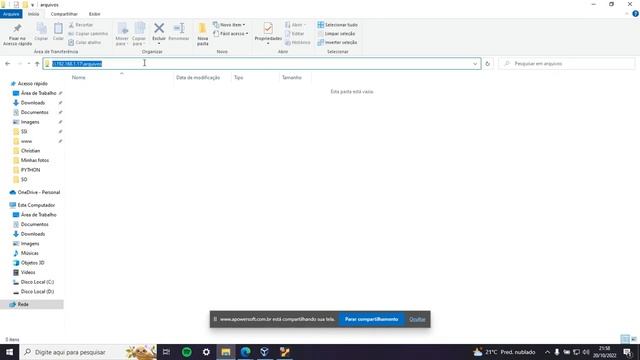 Ubuntu server com samba смотреть онлайн