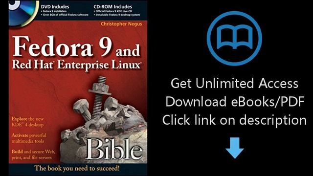 Fedora 9 and Red Hat Enterprise Linux Bible смотреть онлайн