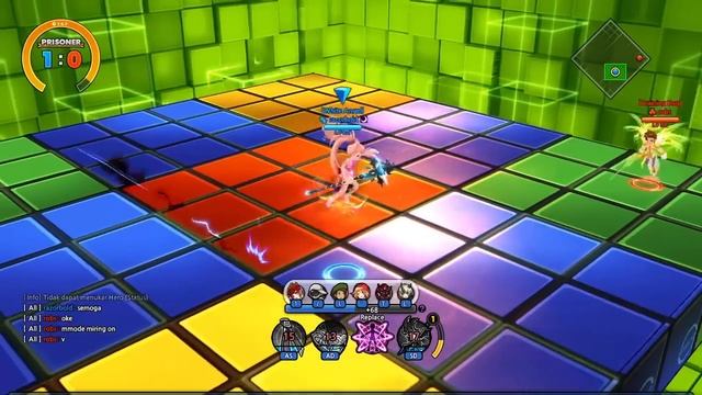 lost saga origin awas ni hero nagih banget Lighting mage evo смотреть онлайн