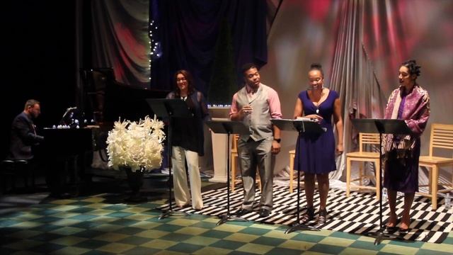 UBUNTU Theatre Project '15 смотреть онлайн