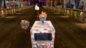 Twisted Metal PC Gameplay