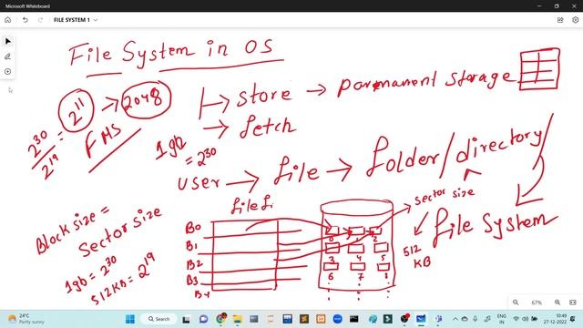 INTRODUCTION OF FILE SYSTEM AND ITS OPERATION AND ATTRIBUTES ( BANGLA) смотреть онлайн