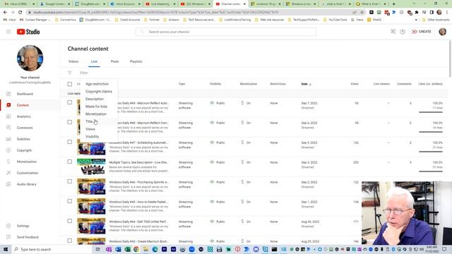 Identifying and Uninstalling a Program WD102 смотреть онлайн