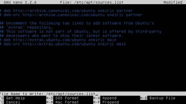 Tutorial DHCP Ubuntu Server 11.10 смотреть онлайн