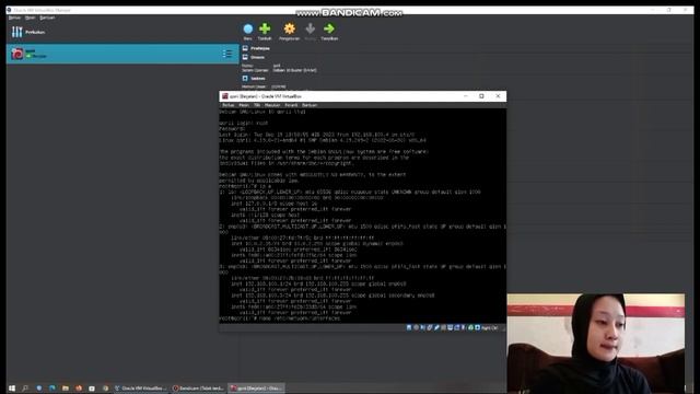 TUTORIAL INSTAL SSH DI DEBIAN 10.) смотреть онлайн