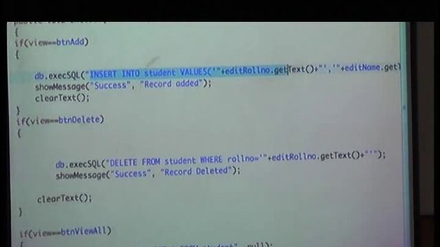 Guest Lecture on Android technologies 3sep2015 смотреть онлайн