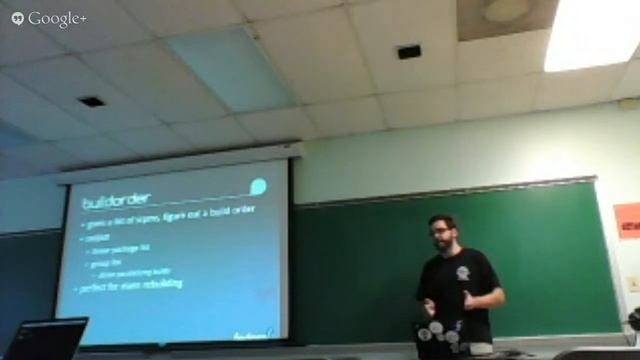 "User Build Tools" by Kyle McMartin - Flock 2013 смотреть онлайн