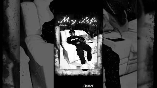Lil jj ft. Jt.Big.Bag - My Life (Official Audio) смотреть онлайн