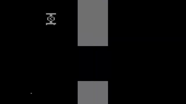 Atari 2600 example with ca65 assembler смотреть онлайн