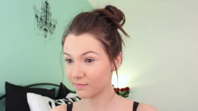 Simple Everyday School Makeup Routine♡