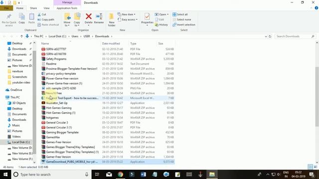 PLAY PUBG GAME IN LOW END PC OR LAPTOP|| смотреть онлайн