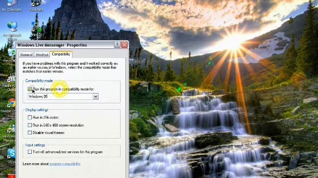 Windows Live Messenger Problem Tutorial 2013 смотреть онлайн