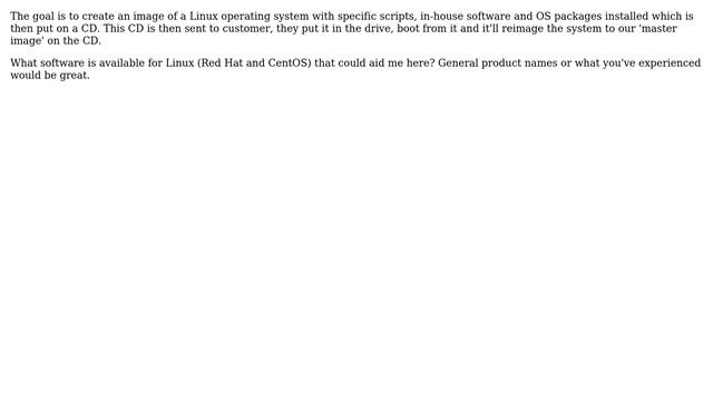 How to create and deploy Linux images? смотреть онлайн