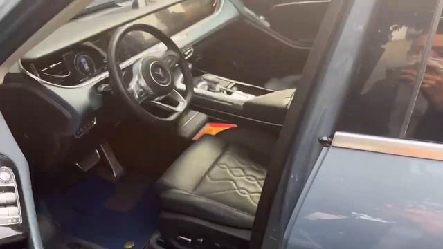 Voyah free 2022 4WD ultra-long range pure electric version смотреть онлайн