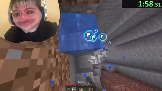 Sweaty Gamer Speedrun (Fedora Gaming)