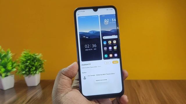 Best Minimal Design MIUI Theme - Clean Ui - Android 14 Icons!😱⚡ смотреть онлайн