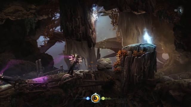 Ori and the Blind Forest | Невероятное и прекрасное приключение | Linux смотреть онлайн