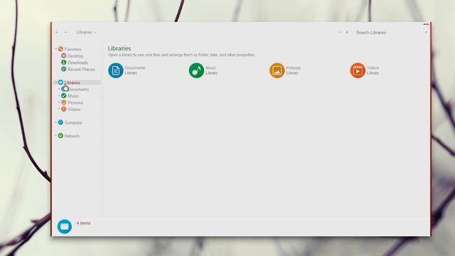 Windows 7 Theme - Planisphere смотреть онлайн