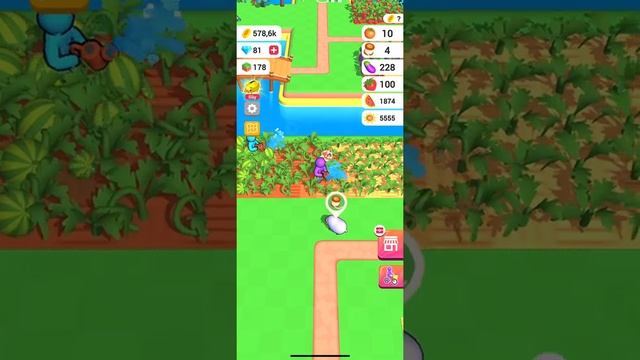 Farm Land - Gameplay Walkthrough Part 11 iOS, Android Gameplay смотреть онлайн