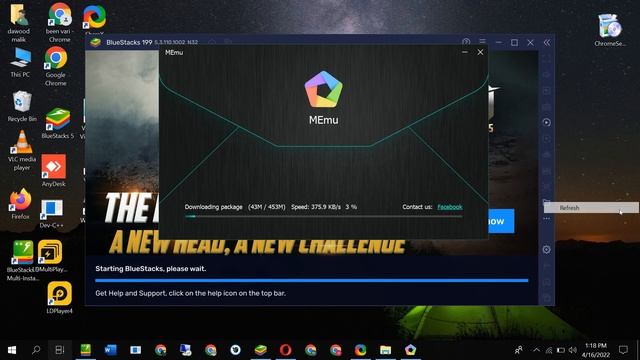 How to Install Memu Emulator from Google | Memu emulator kesy download karain| смотреть онлайн